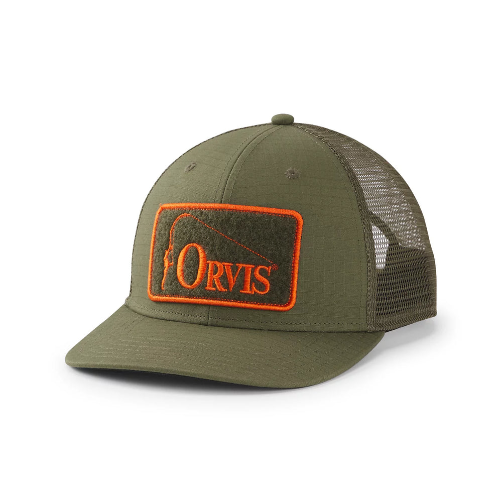 Ripstop Covert Trucker Hat