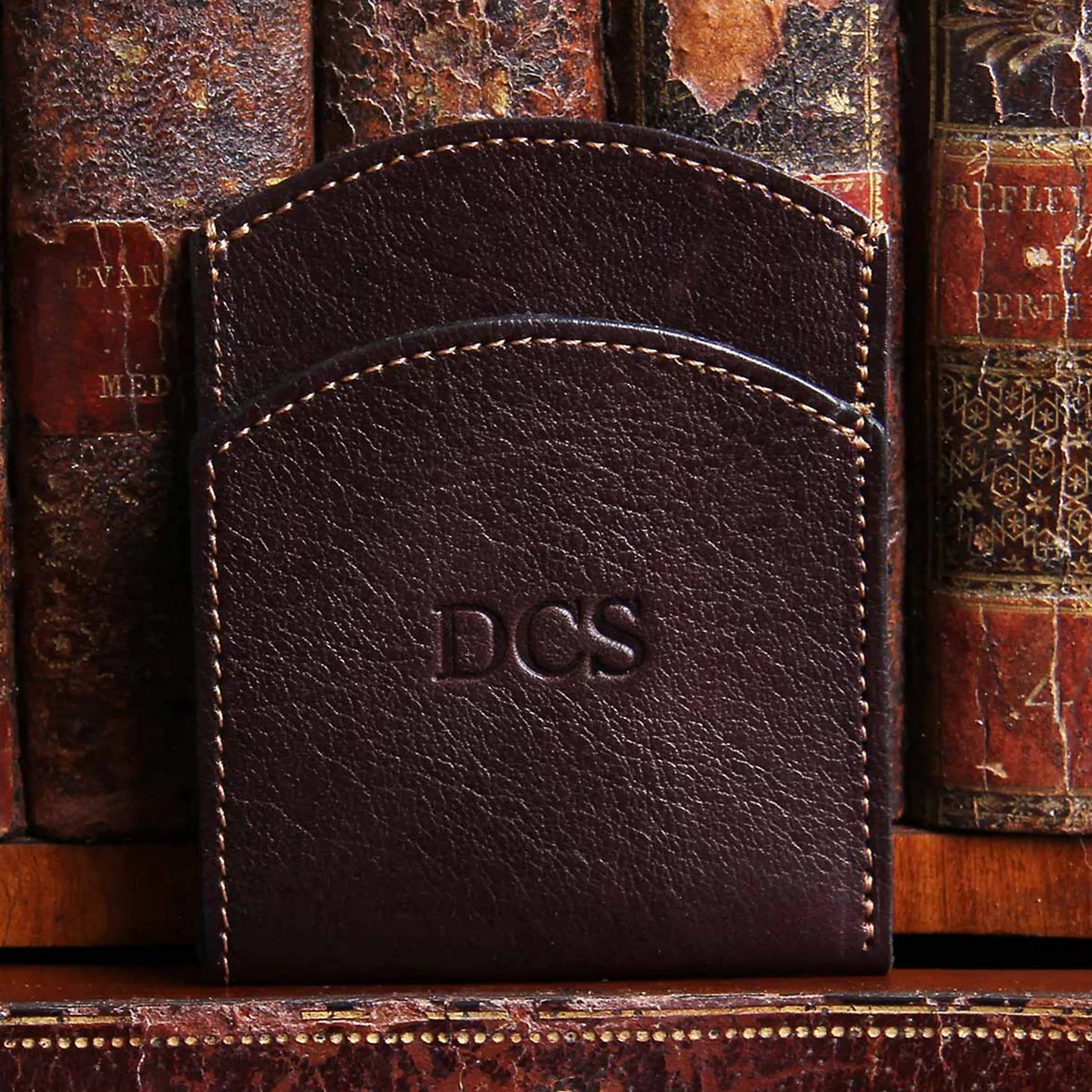 Buffalo Front Pocket Wallet