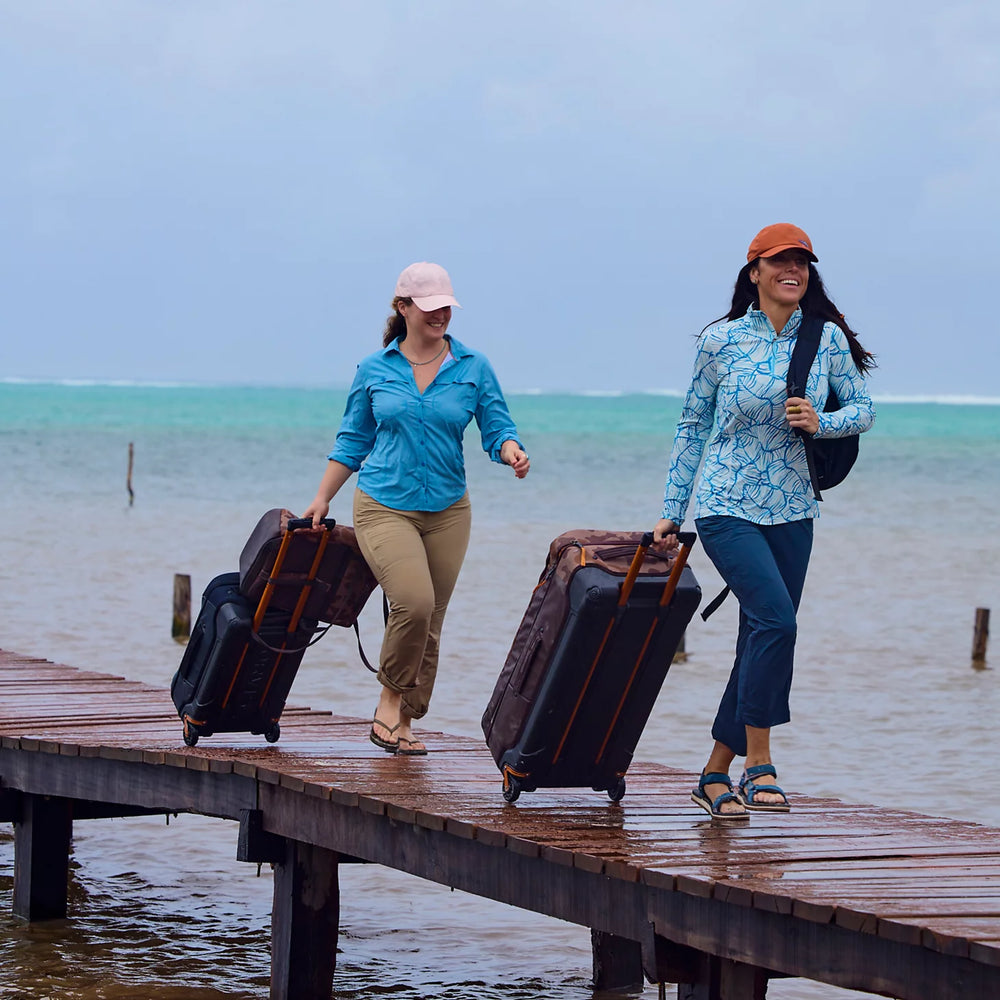 Trekkage™ LT Adventure 40L Carry-On Roller Bag