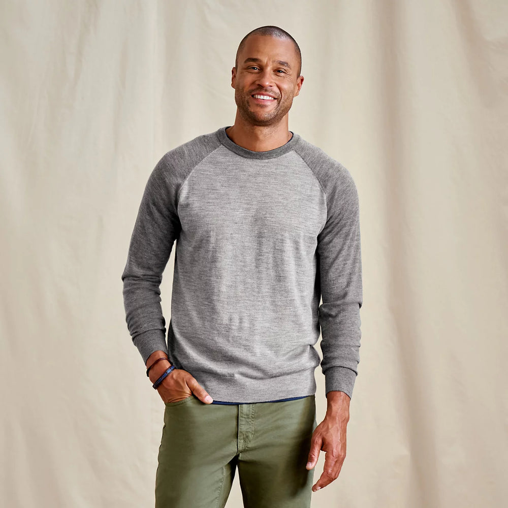 DARK GREY/LIGHT GREY COLORBLOCK,S