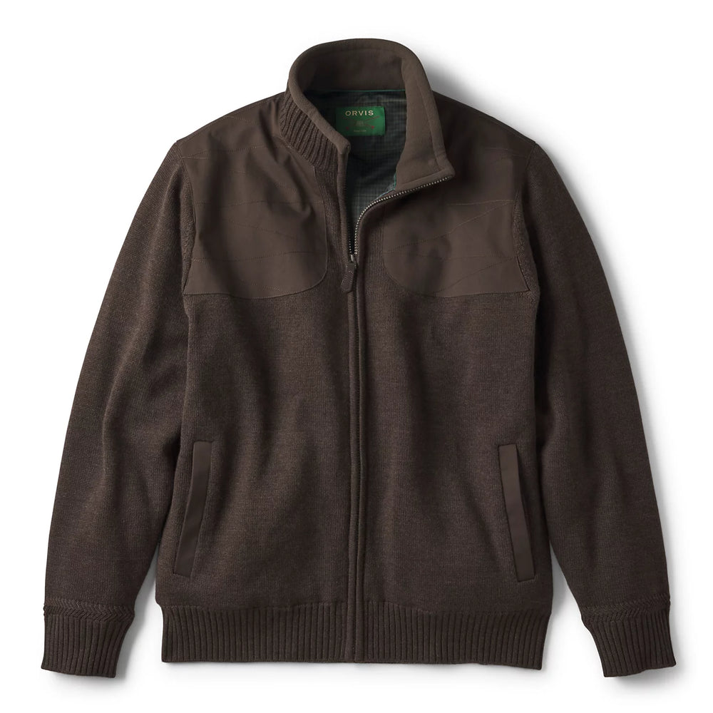 Ultimate Foul-Weather Sweater