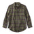MOSS/GINGER PLAID