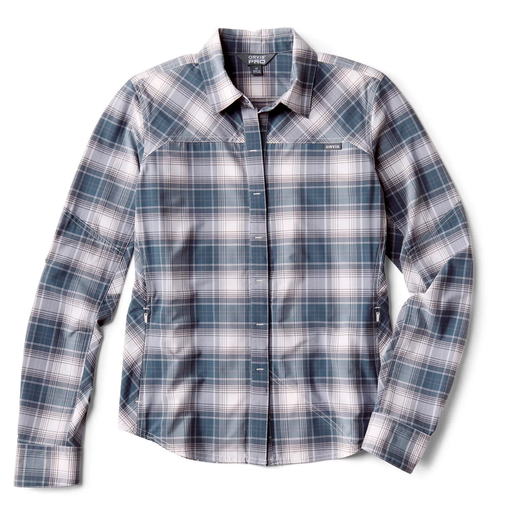 Women's PRO Stretch Long-Sleeve Shirt