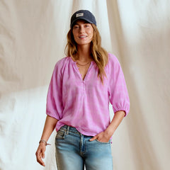 LILAC PLAID,XS