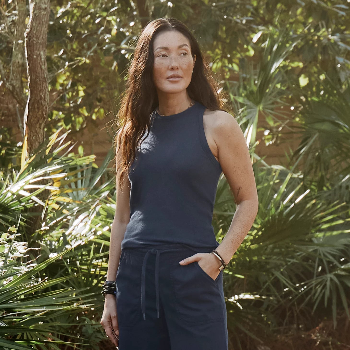 TRUE NAVY,XS