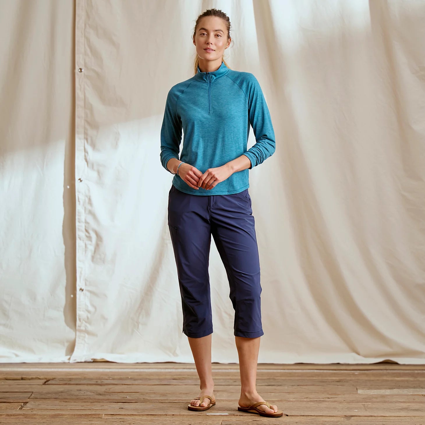 Women's DriCast™ 1/4-Zip