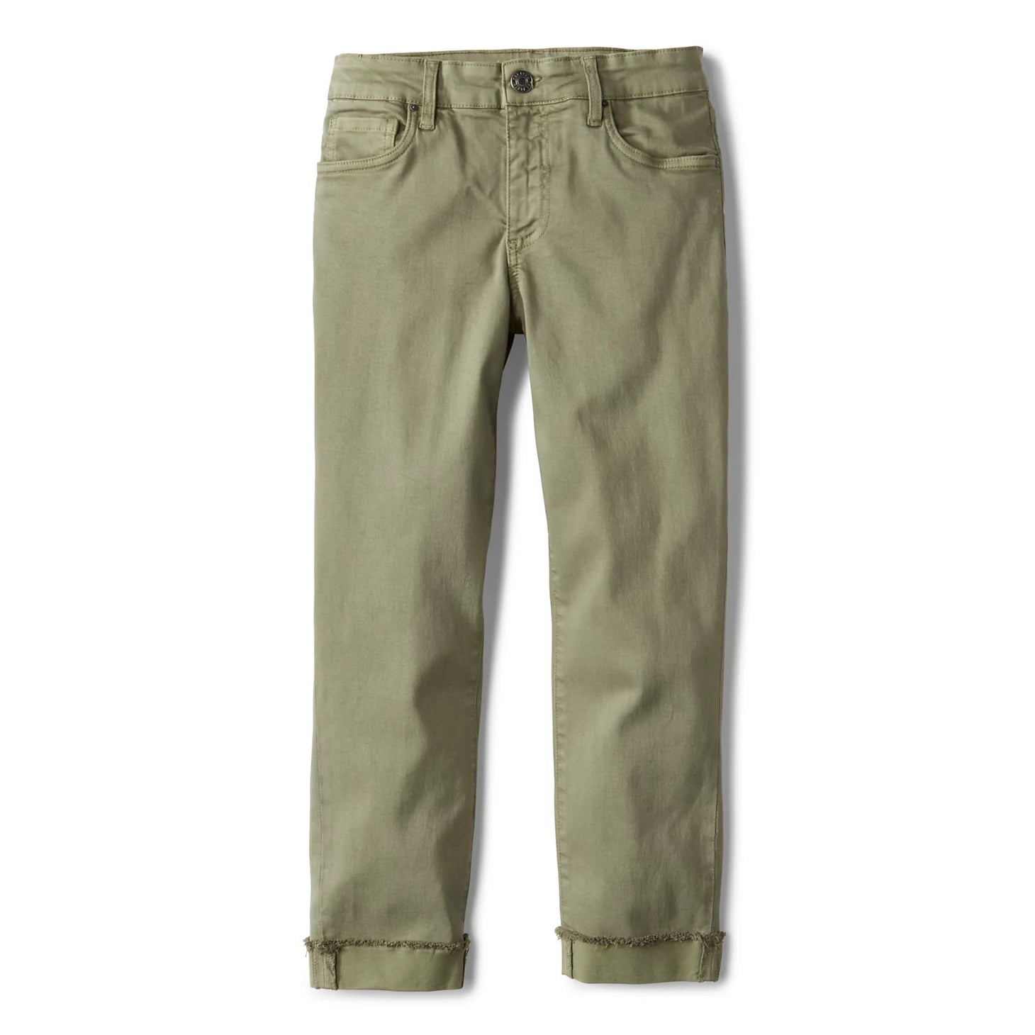 Kut from the Kloth® Amy Stretch Twill Cropped Chinos