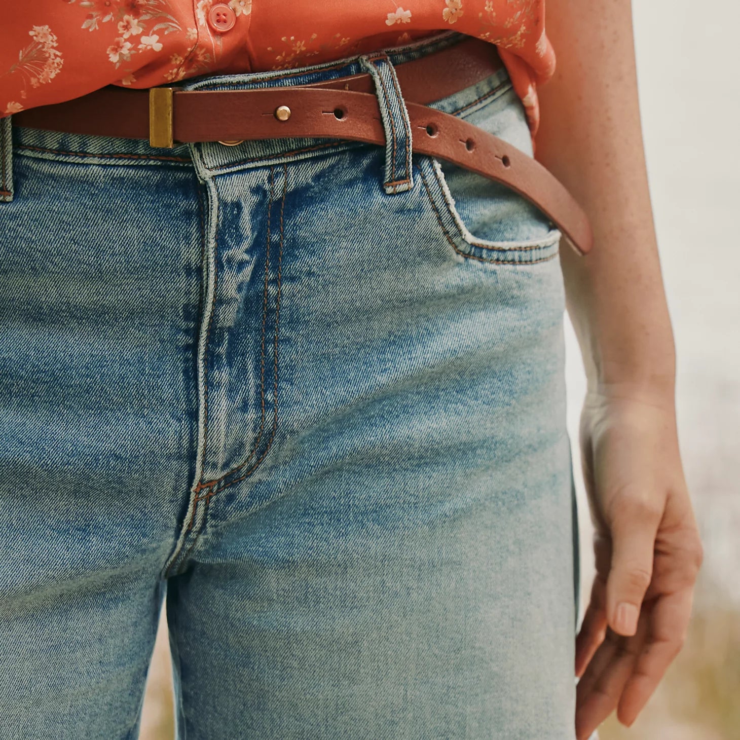Kut from the Kloth® Jane High-Rise 4.5" Shorts
