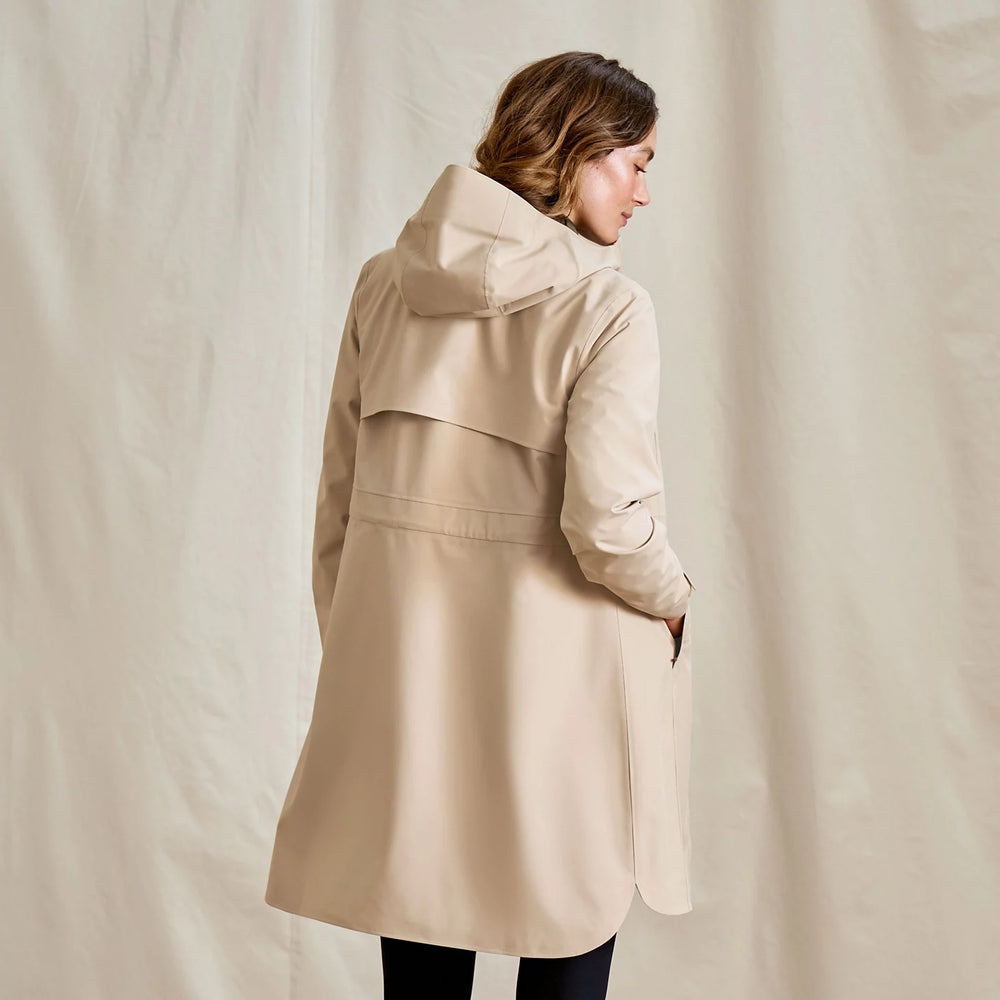 Women's Outbound Pack & Go Waterproof Parka