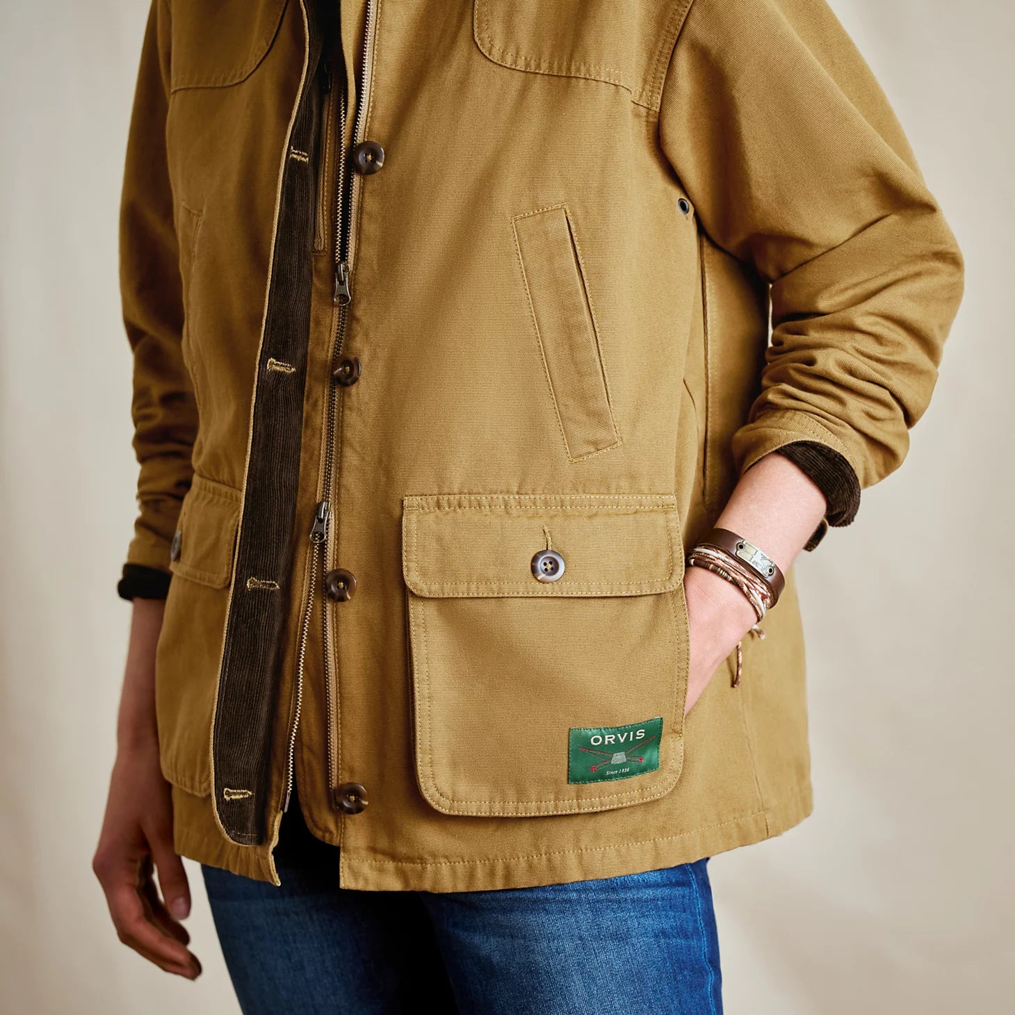 Women's 1856 Field Coat