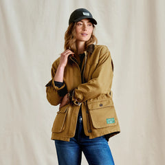 Women's 1856 Field Coat