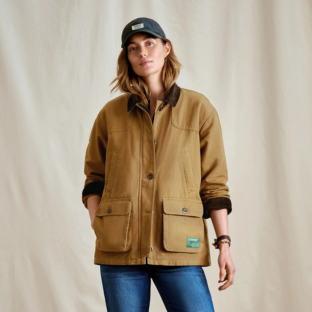 FIELD KHAKI,XS