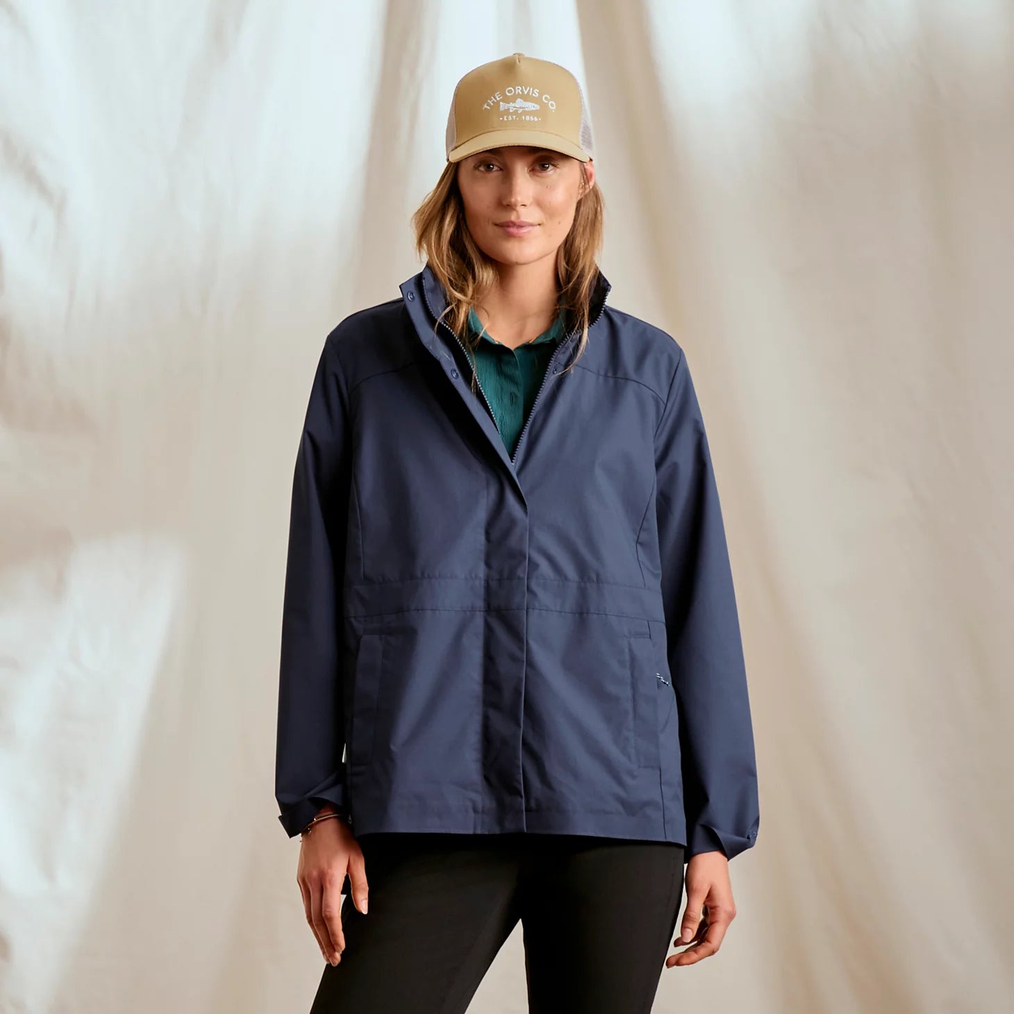 Women's Outbound Pack & Go Jacket