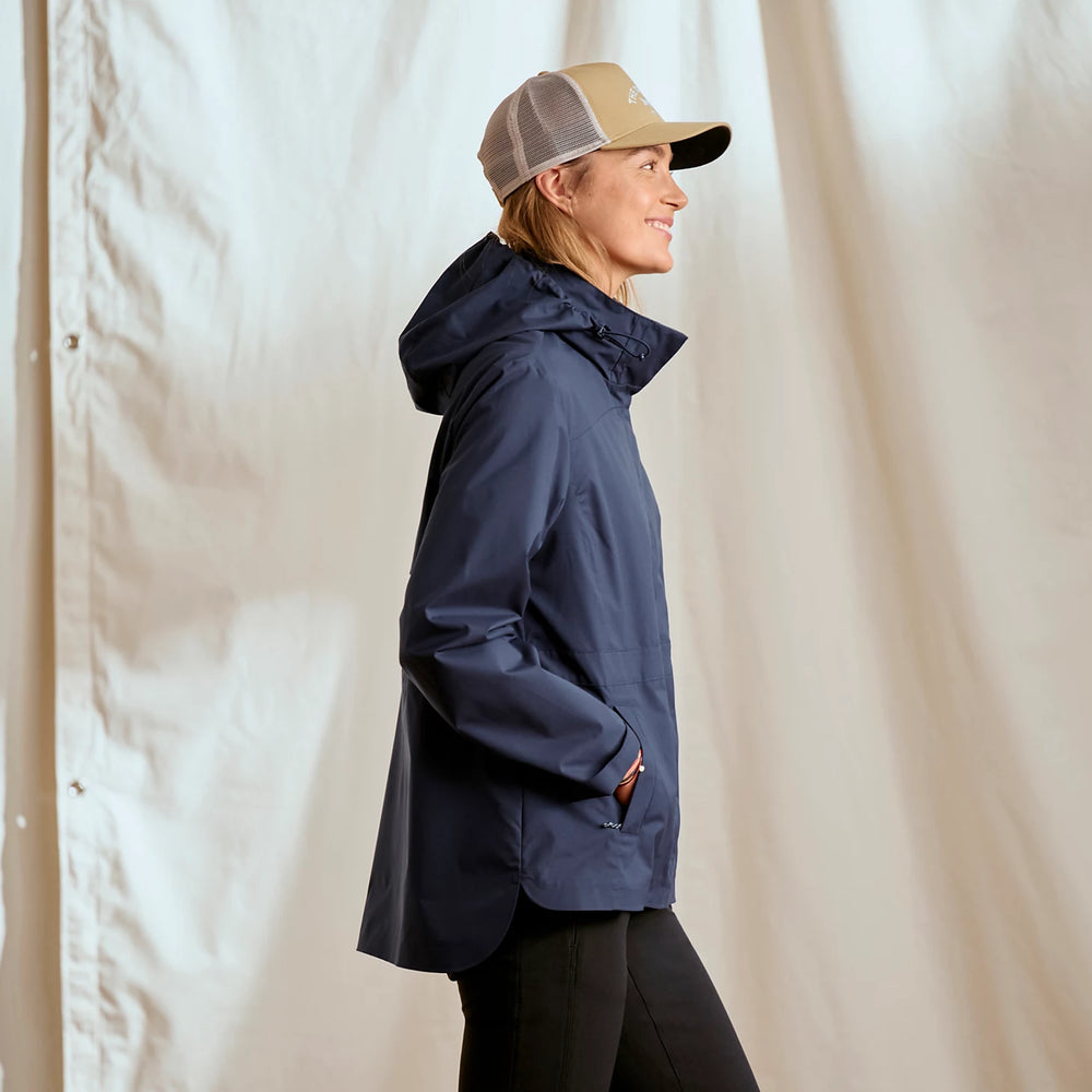 Women's Outbound Pack & Go Jacket