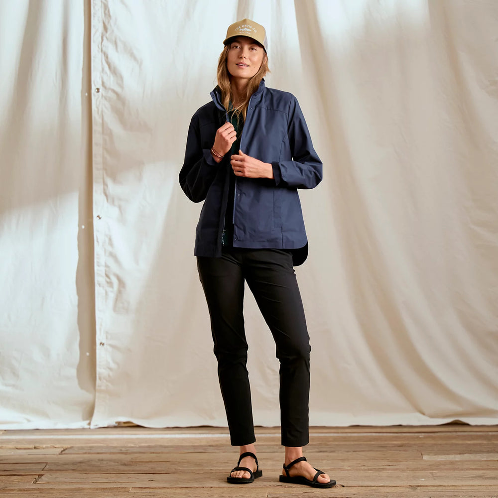 Women's Outbound Pack & Go Jacket