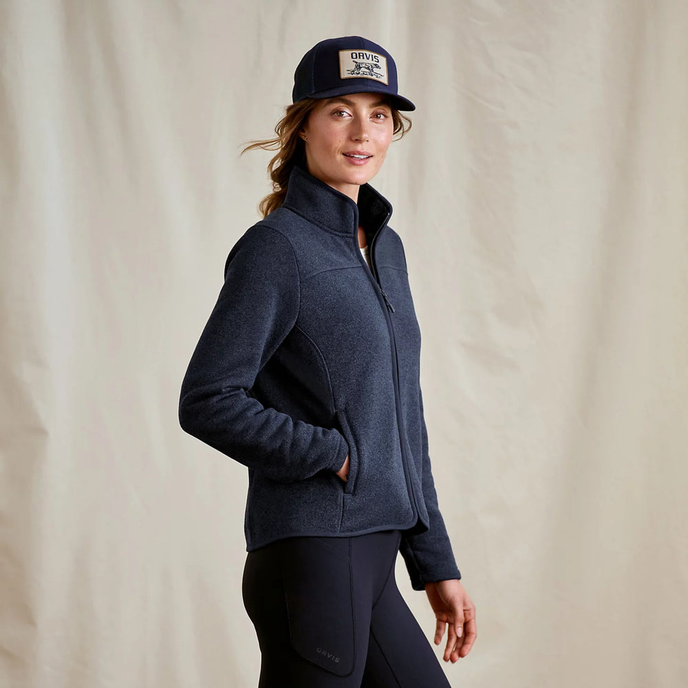 R65™ Sweater Fleece Jacket