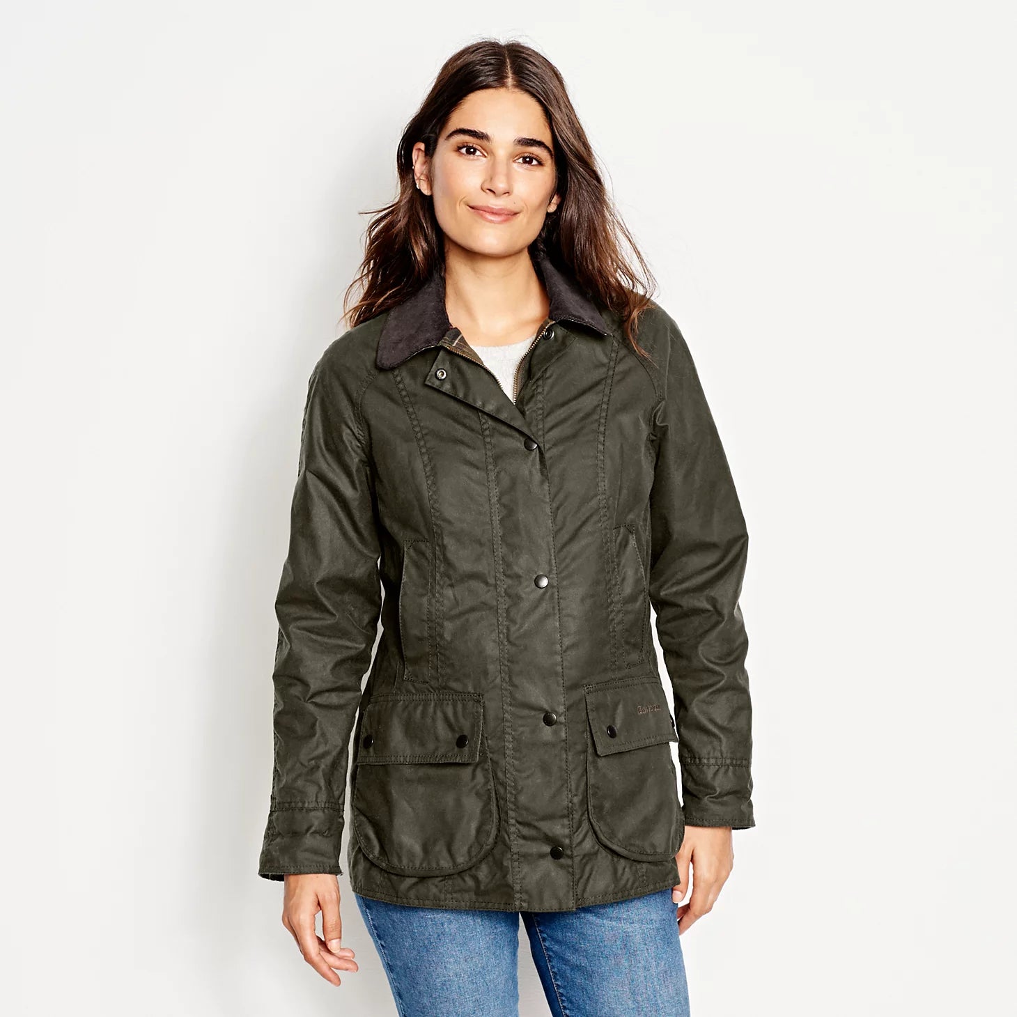 Barbour® Women's Classic Beadnell Jacket
