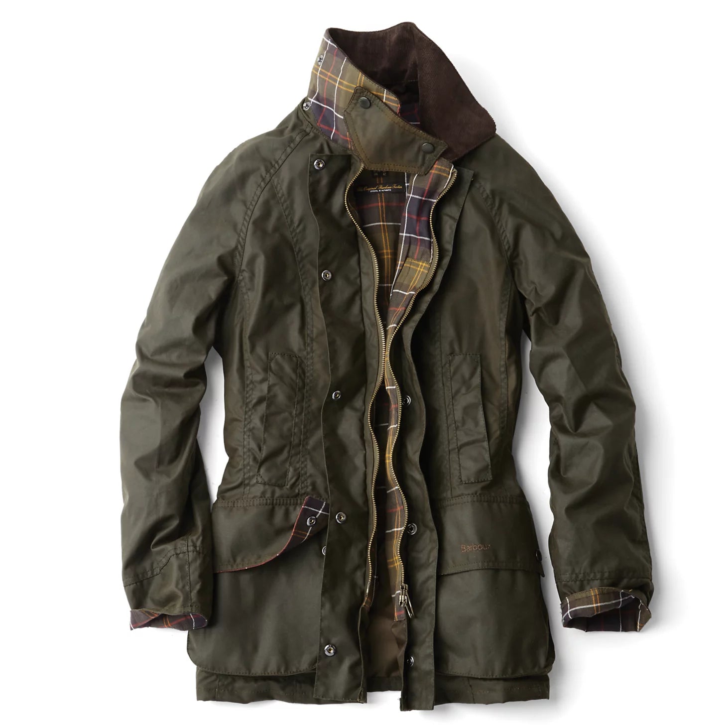 Barbour® Women's Classic Beadnell Jacket