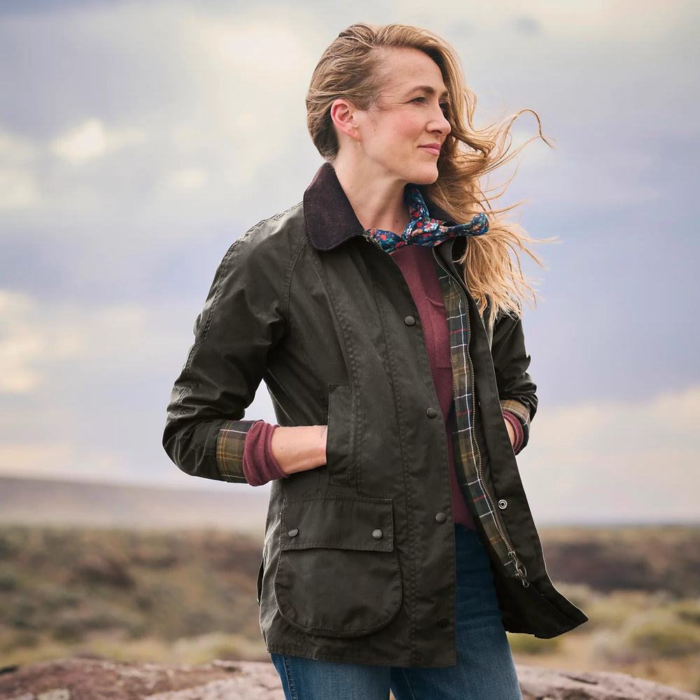 Barbour® Women's Classic Beadnell Jacket