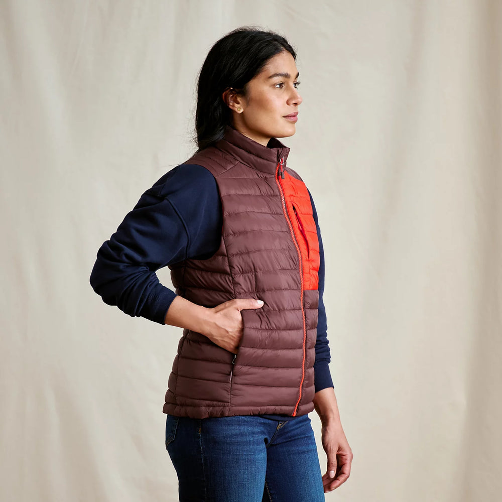 Women's Drift Vest