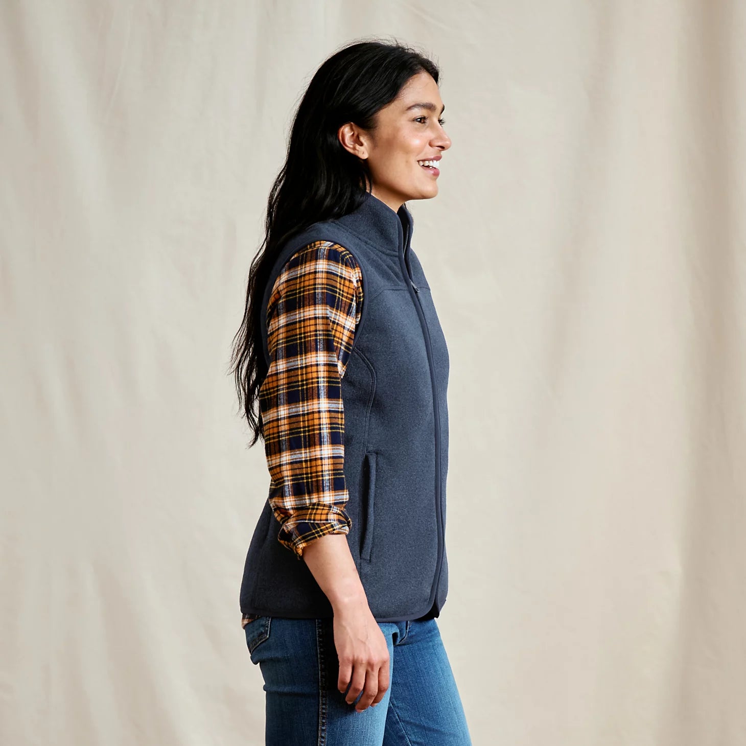 R65™ Sweater Fleece Vest