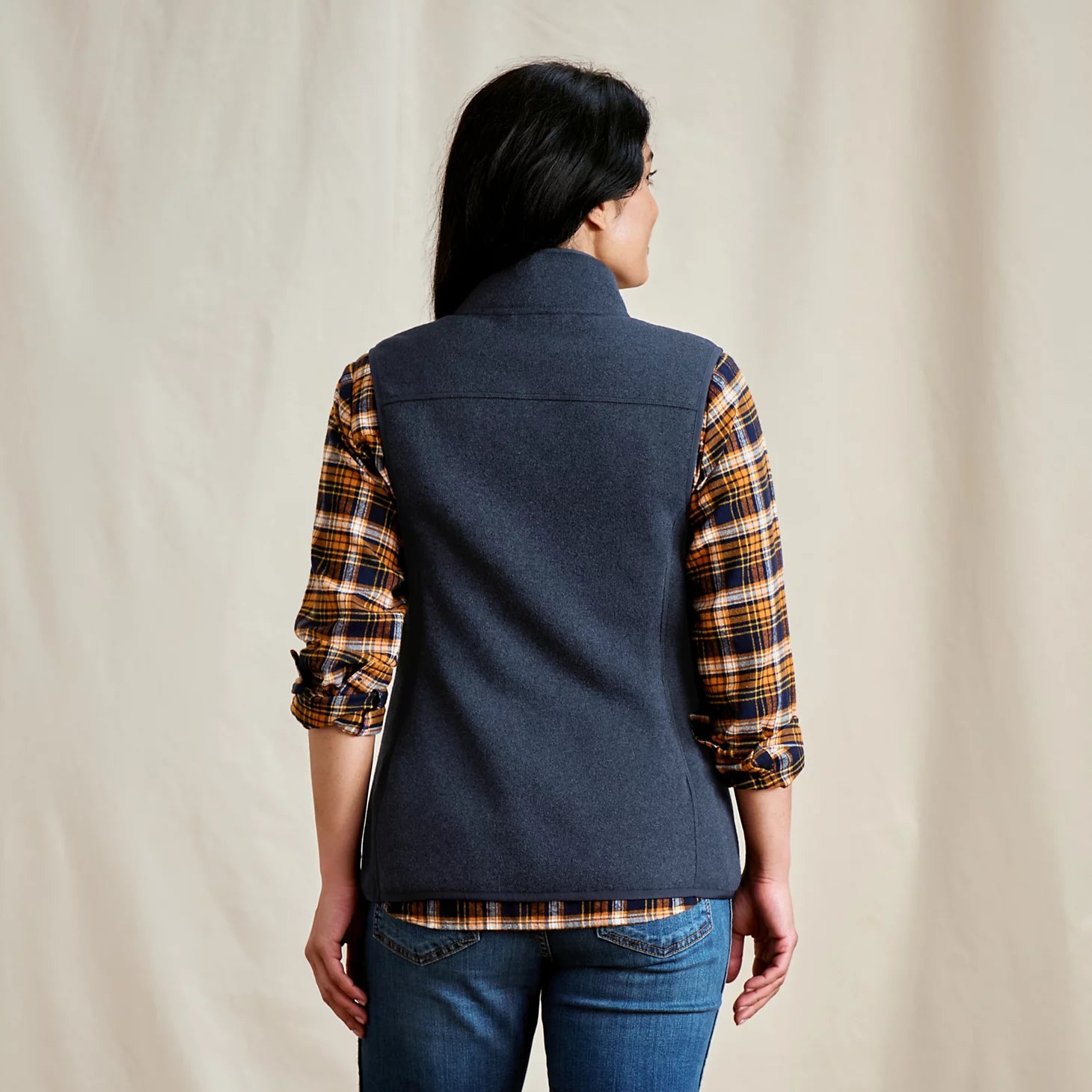 R65™ Sweater Fleece Vest
