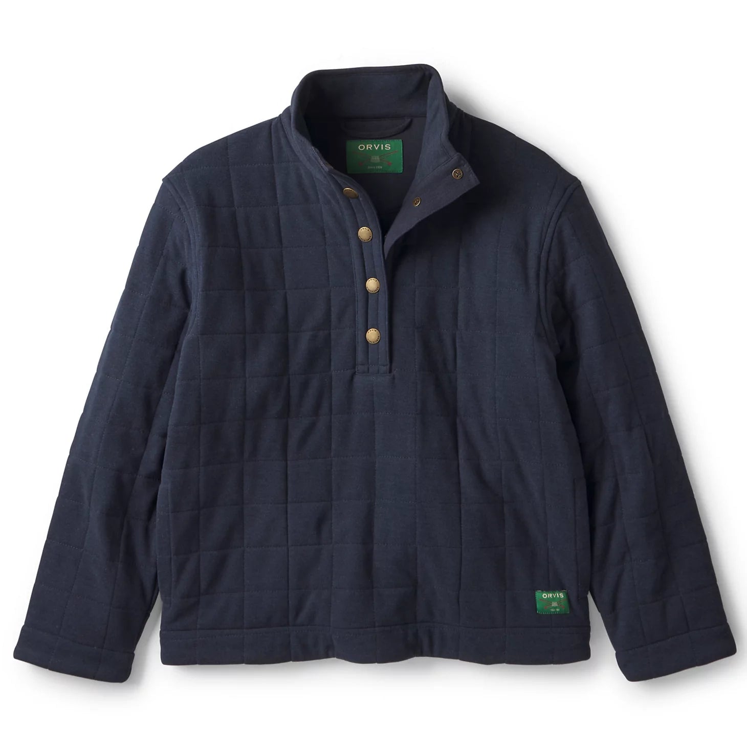 Women's Battenkill Quilted 1/2-Snap Sweatshirt