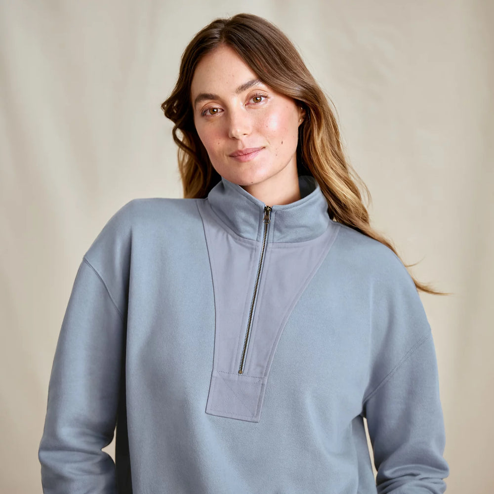 Women's Campfire 1/4-Zip Sweatshirt