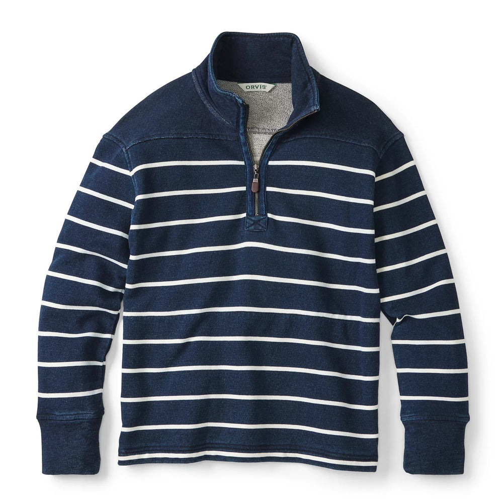 INDIGO STRIPE,XS
