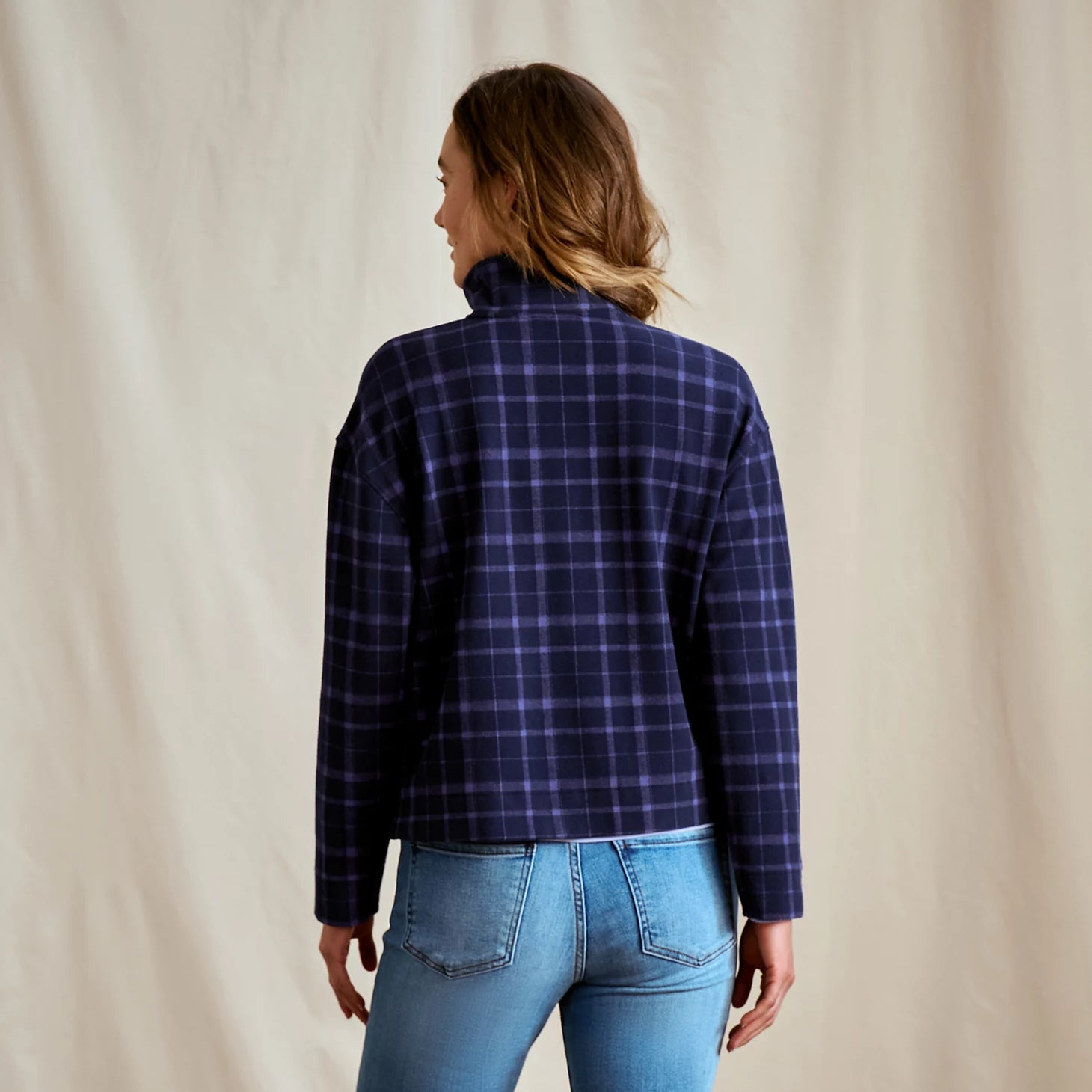 Women's Snowy River 1/4-Zip Sweatshirt