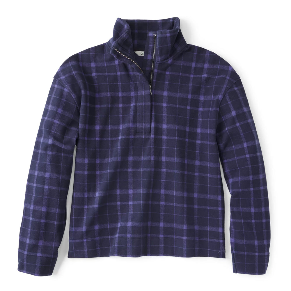 Women's Snowy River 1/4-Zip Sweatshirt