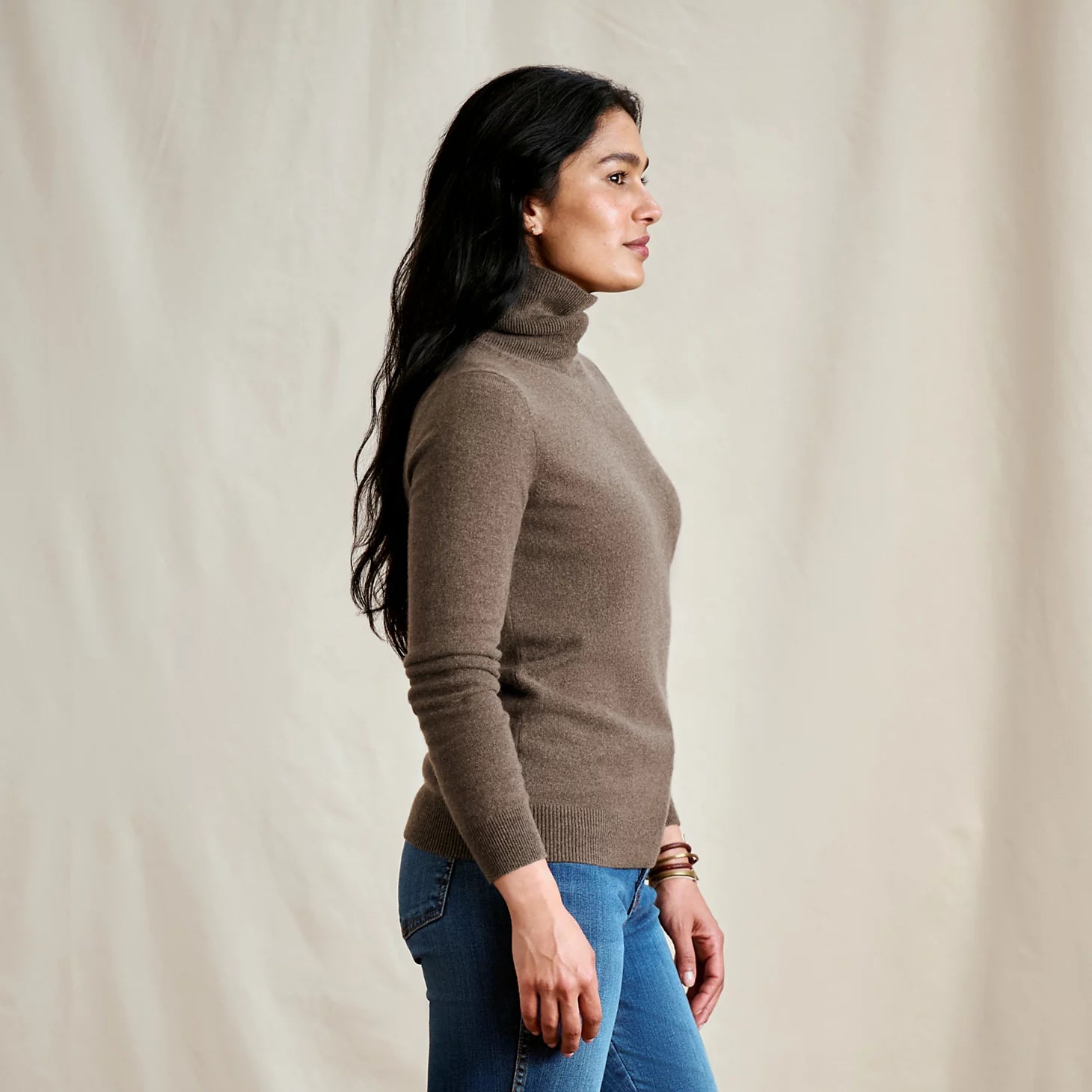 Classic Cashmere Turtleneck
