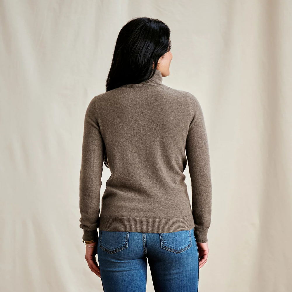 Classic Cashmere Turtleneck
