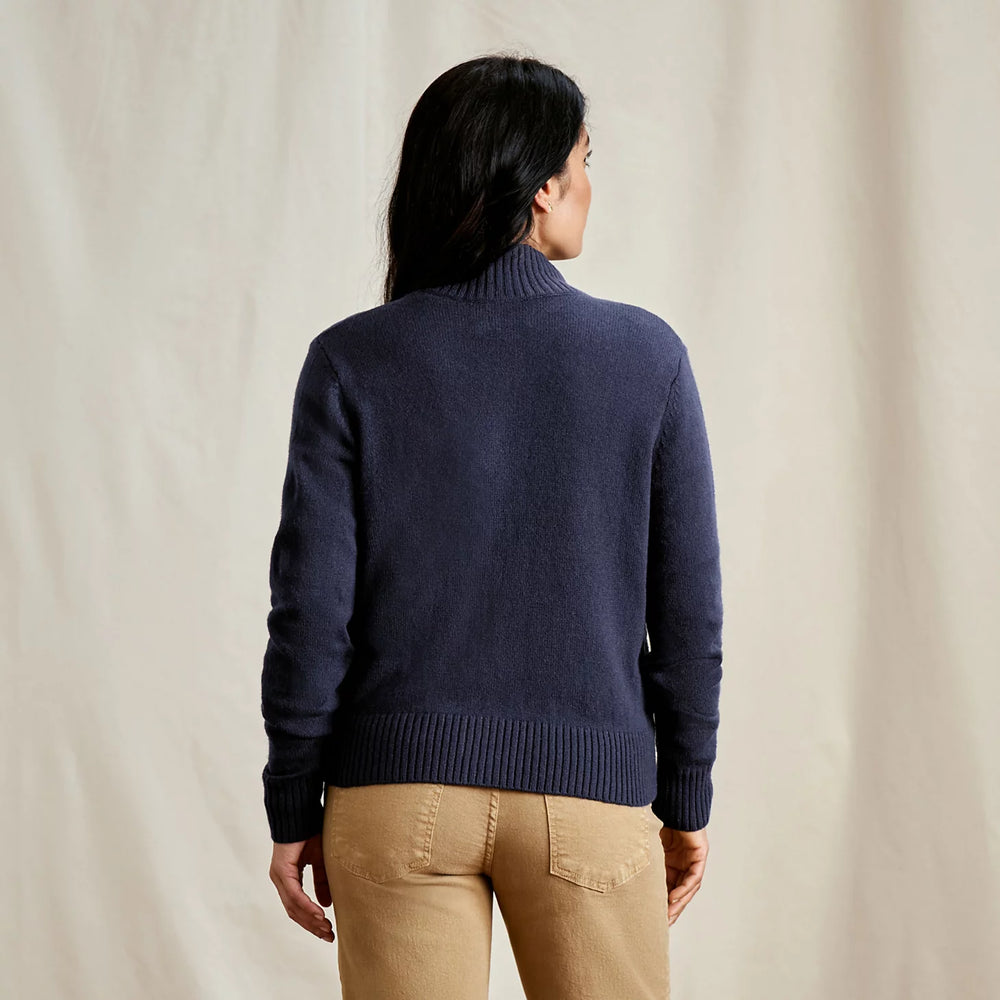 Brookside Button-Down Cardigan