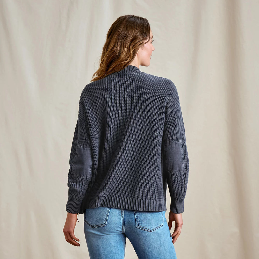 Sun-Faded Cardigan