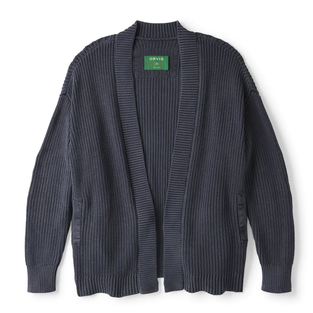 Sun-Faded Cardigan