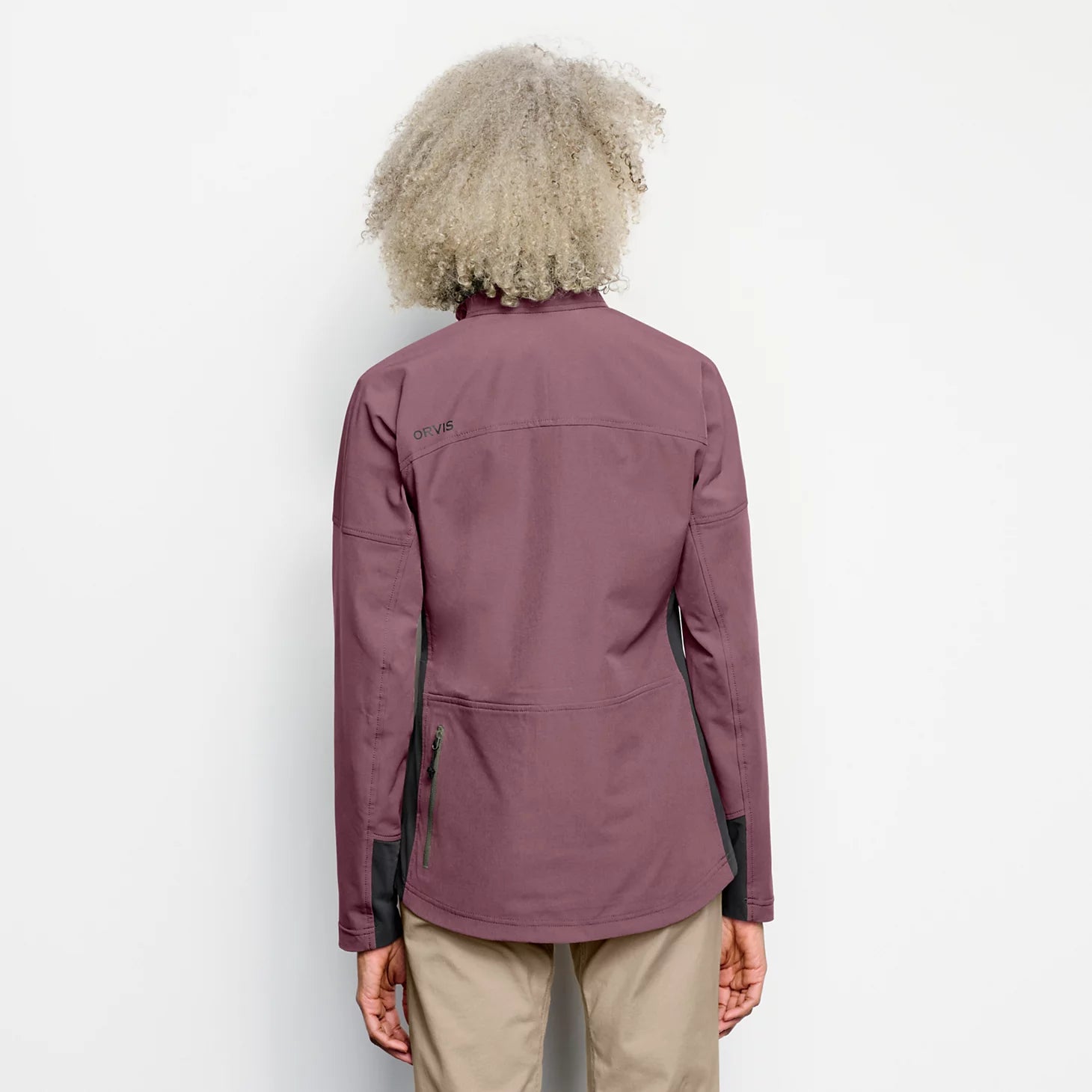 Women's PRO LT Softshell Pullover