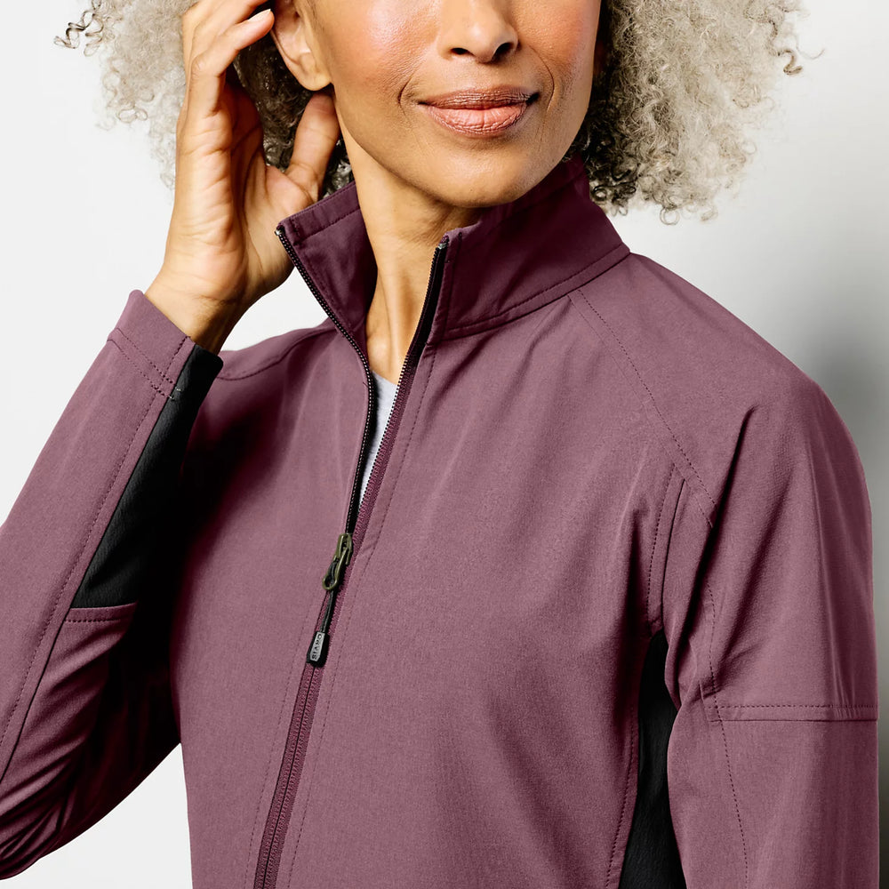 Women's PRO LT Softshell Pullover