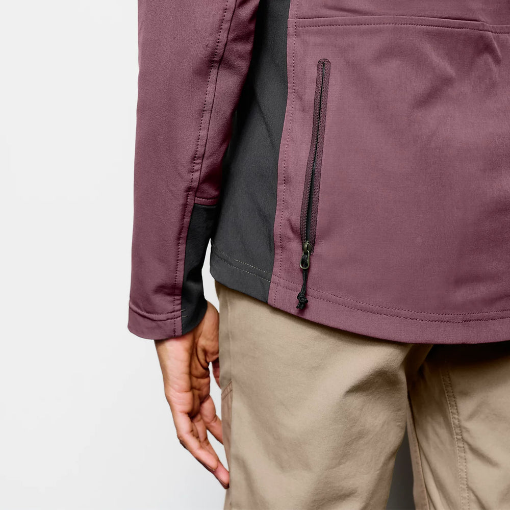 Women's PRO LT Softshell Pullover