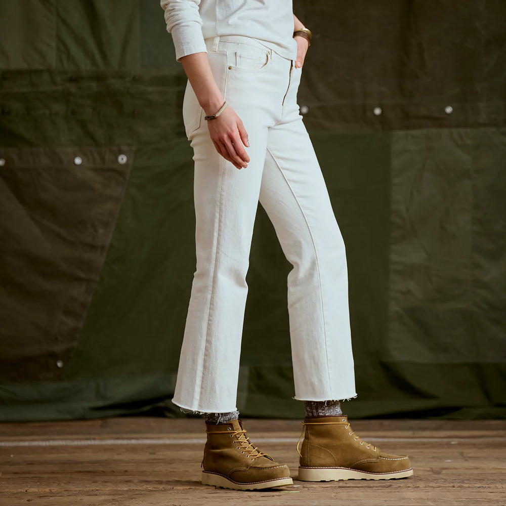 Kut from the Kloth® Kelsey Cropped Flare Jeans