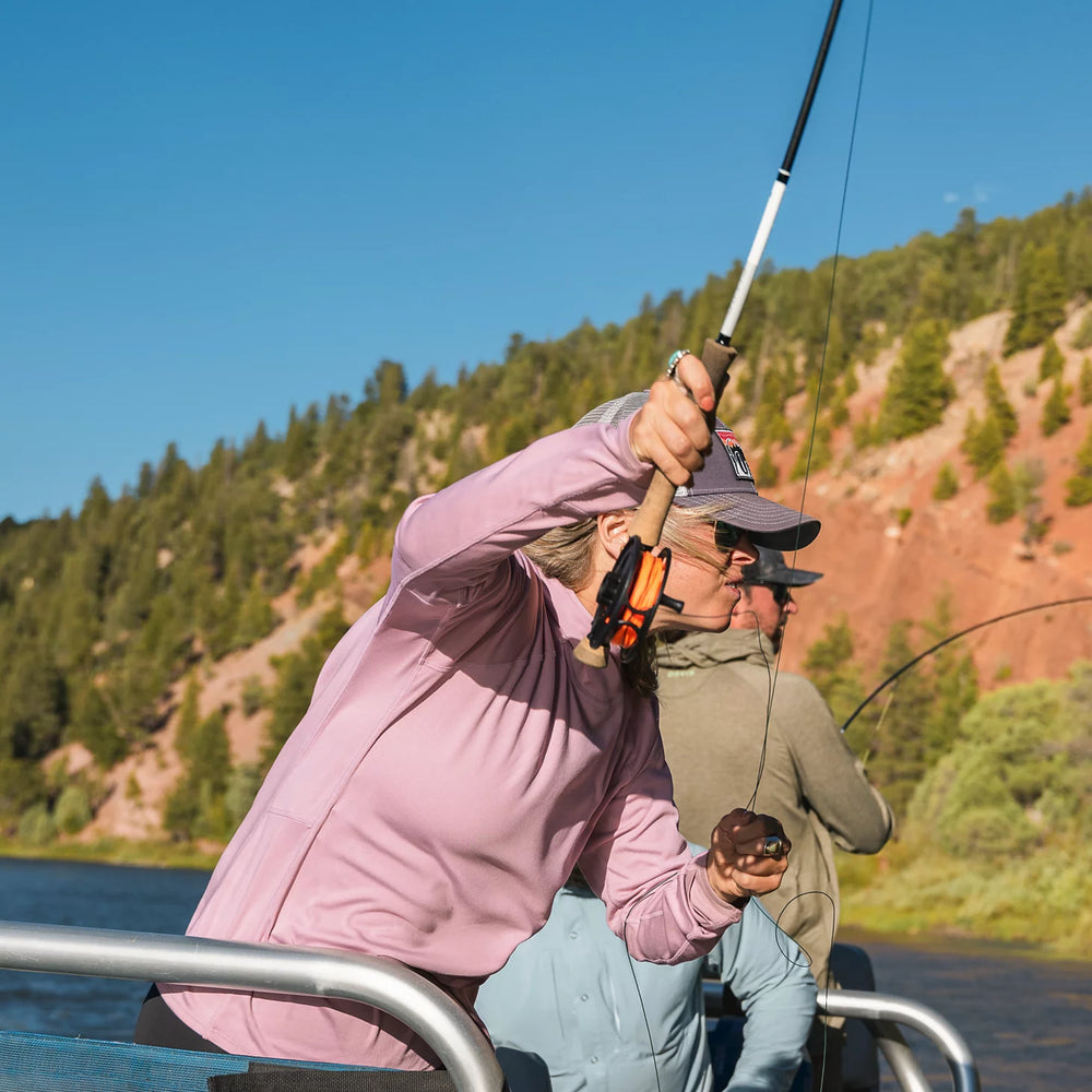 Helios™ D Fly Rod