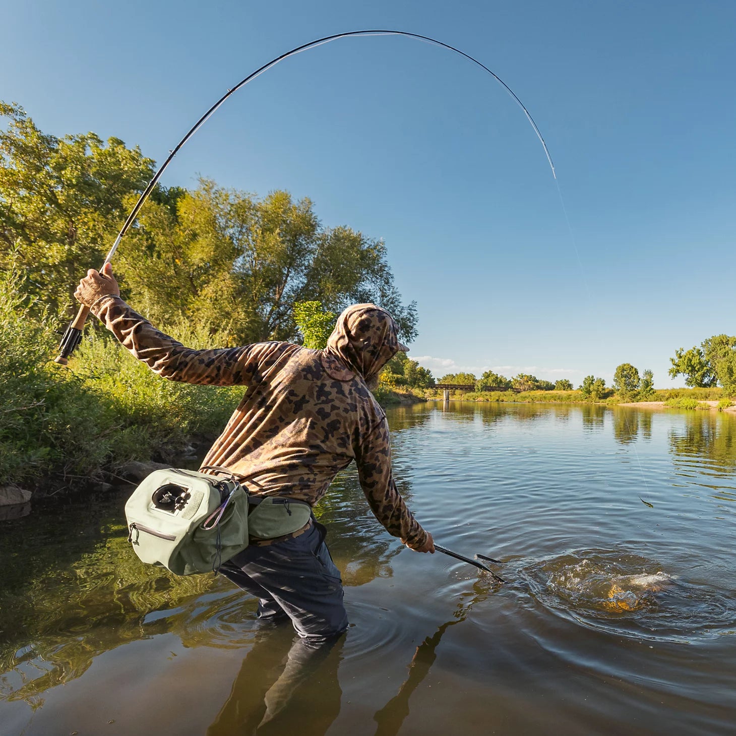 Helios™ F Fly Rod