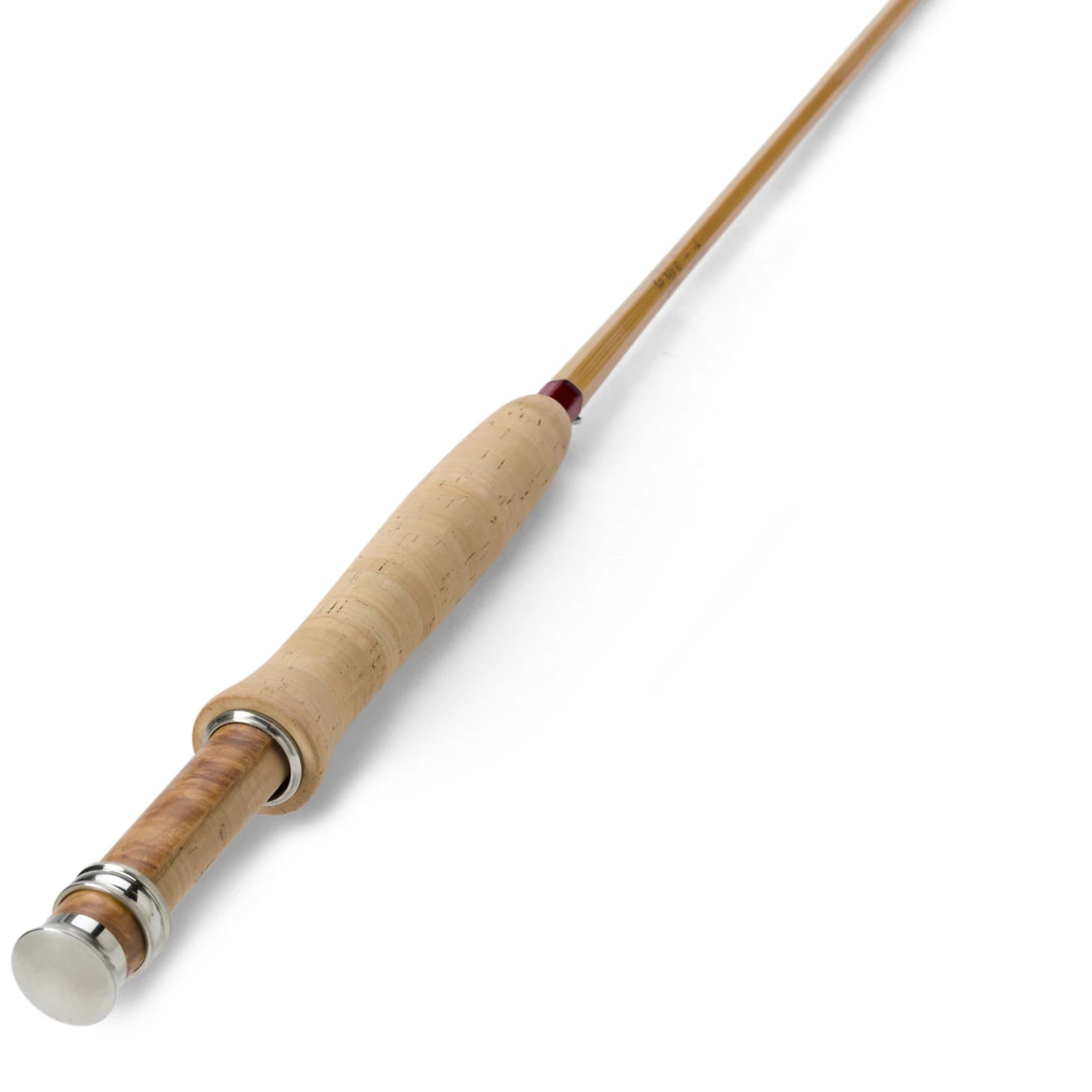 Penn's Creek Full-Flex Bamboo Fly Rod