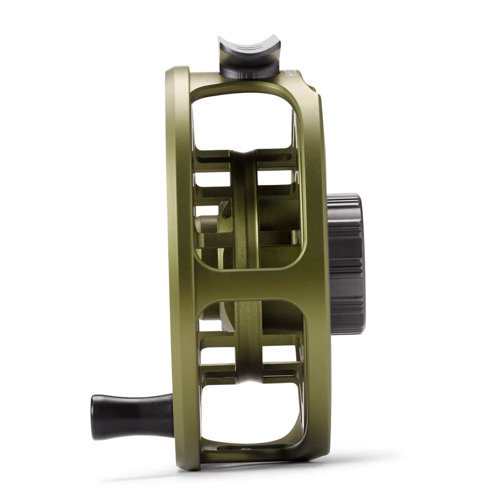 Hydros II Euro Reel