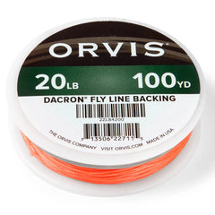 Dacron® Backing
