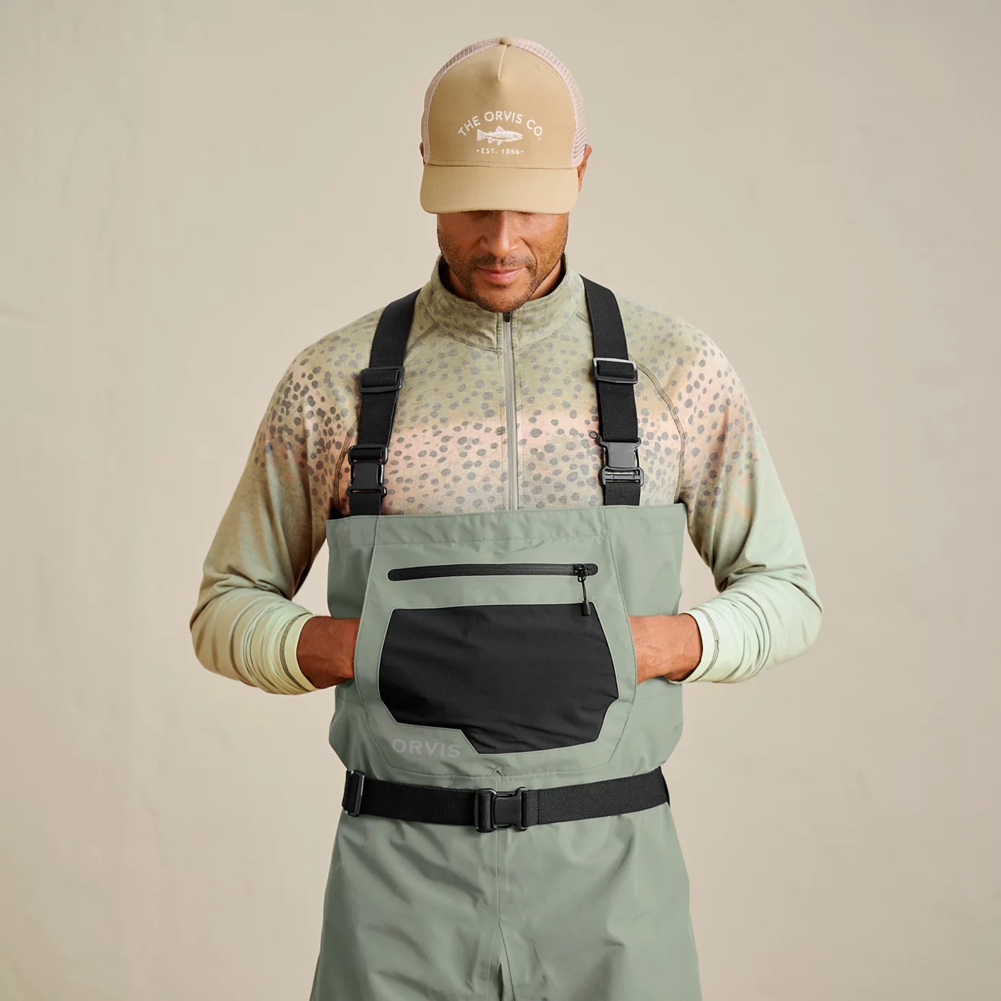 Men's Clearwater Waders