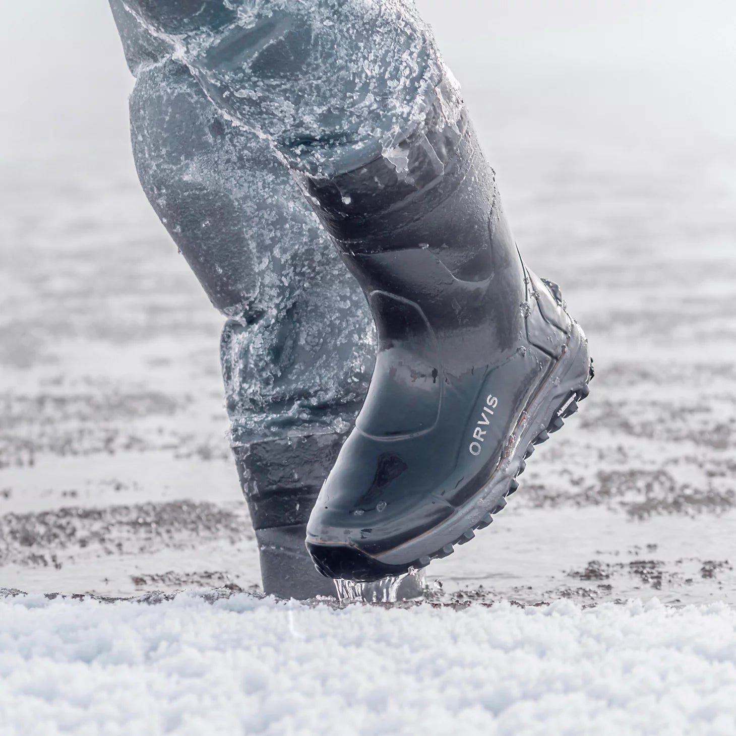 PRO Zip Bootfoot Waders