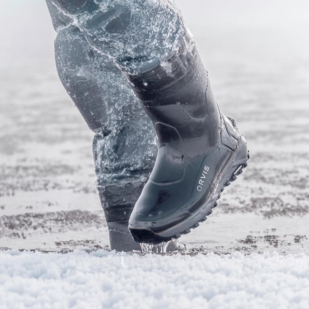 PRO Zip Bootfoot Waders