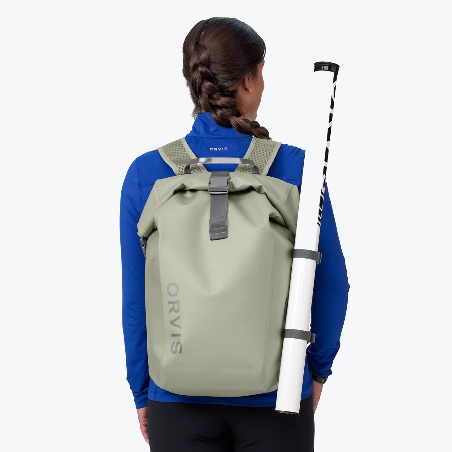 PRO Waterproof Roll Top Backpack 20L