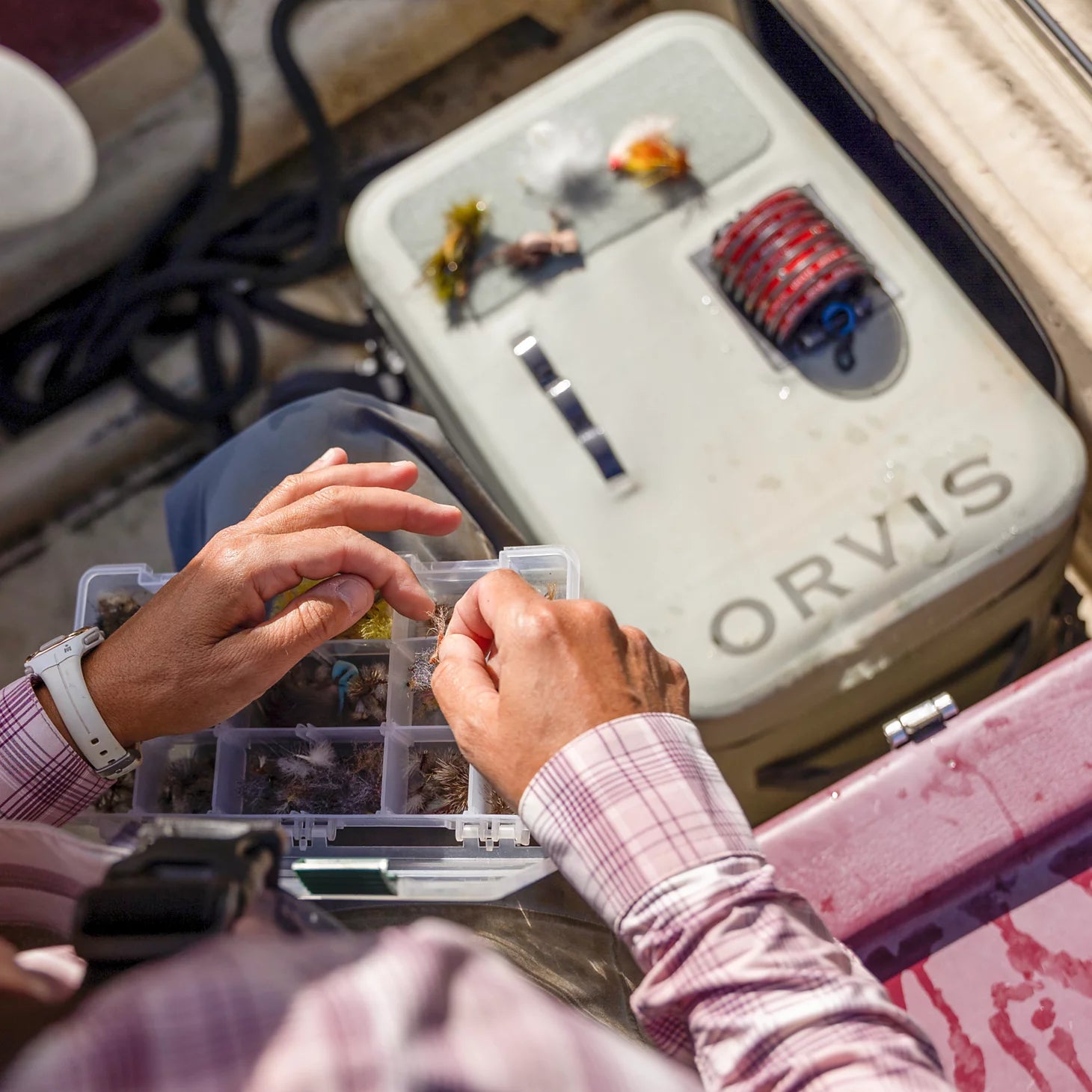 PRO Boat Bag 28L